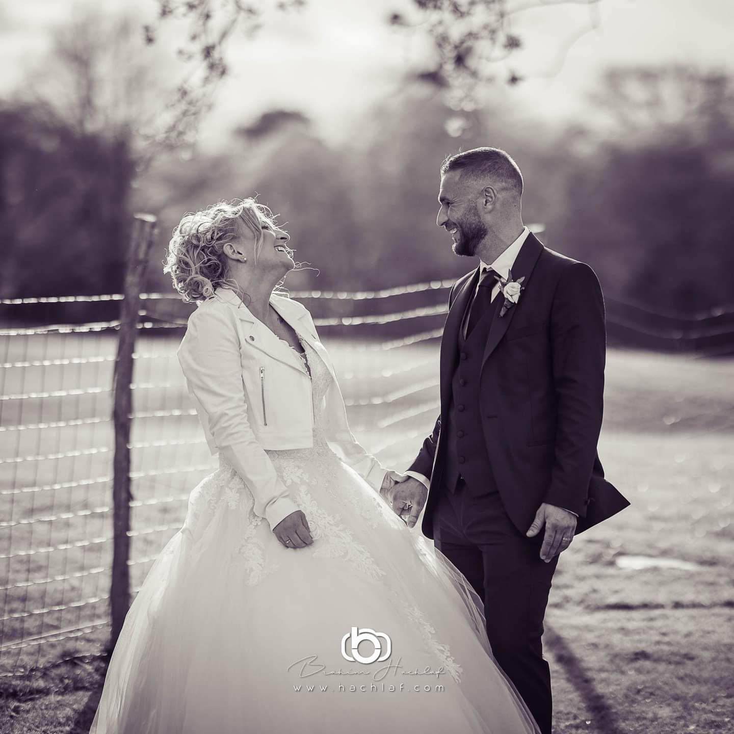 Brahim Hachlaf — Séance Couple — Mariage Nantes